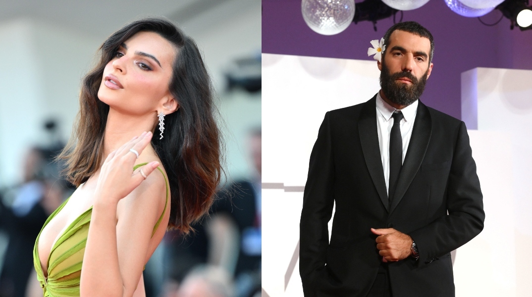 Έμιλι Ραταϊκόφσκι: Τα παθιασμένα φιλιά με τον Ρομέν Γαβρά