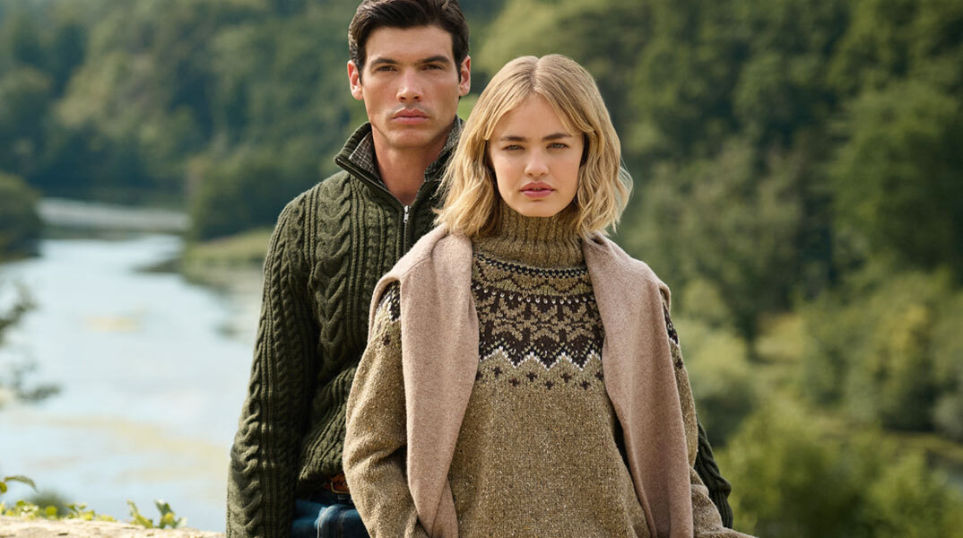 Superdry Φθινόπωρο/Χειμώνας 2025