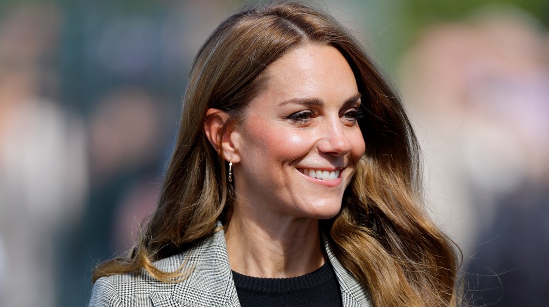 Κέιτ Μίντλετον: Μόλις αποκάλυψε τον λόγο πίσω από το ξανθό χρώμα στα μαλλιά της