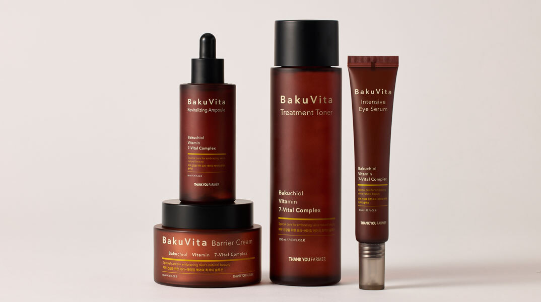 BakuVita | Thank You Farmer