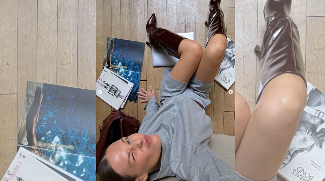 8 look με ψηλές μπότες που θέλουμε να δοκιμάσουμε