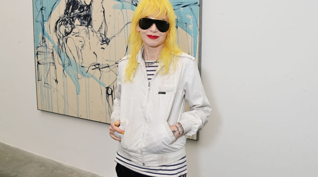 Πέθανε στα 66 χρόνια της η σχεδιάστρια μόδας Παμ Χογκ