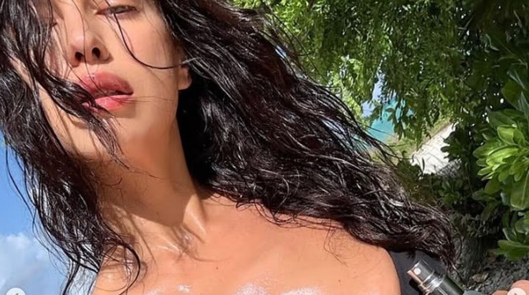 Η Ιρίνα Σάικ στα 40 της: Μπικίνι, τροπικό τοπίο και νέες δηλώσεις για τον Μπράντλεϊ Κούπερ