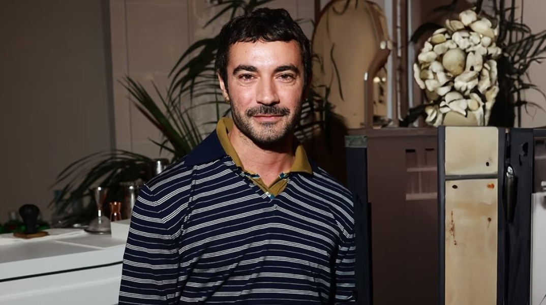 Ο Ντάριο Βιτάλε	