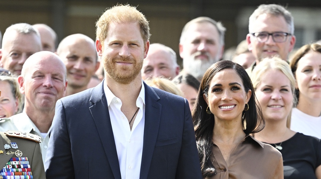 Ανοίγει ο δρόμος για τη βασιλική επανένωση; - Τα παιδιά των Sussexes ένα βήμα πιο κοντά στον παππού τους