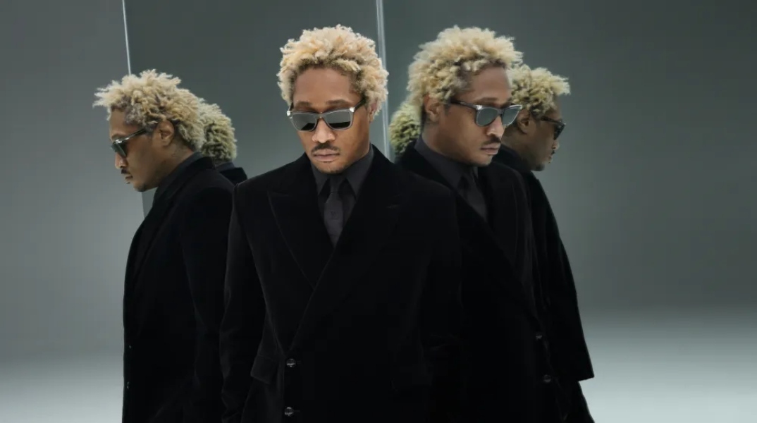 O Αμερικανός ράπερ Future