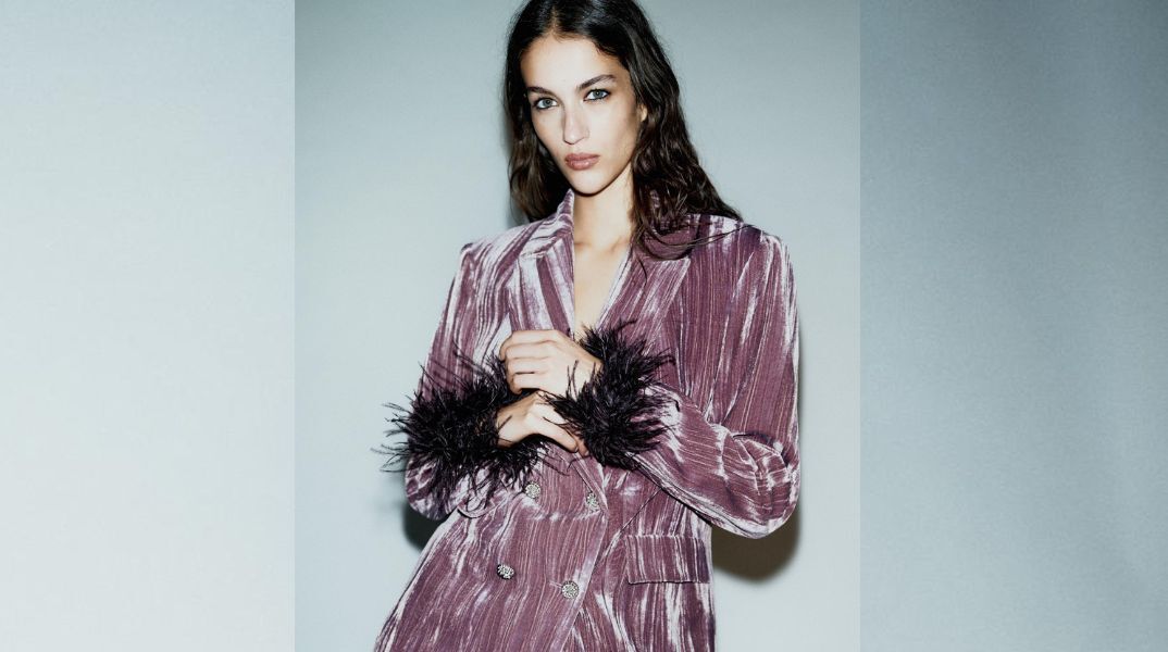 10 βελούδινα σακάκια που ξεχωρίσαμε στην αγορά