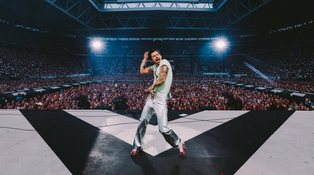 Ο  Χάρι Στάιλς 