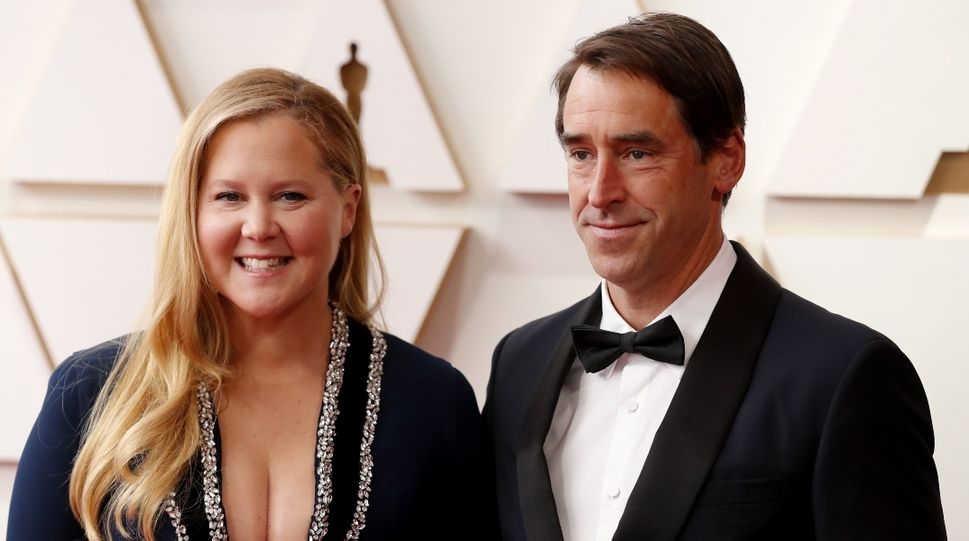 Έιμι Σούμερ και Κρις Φίσερ