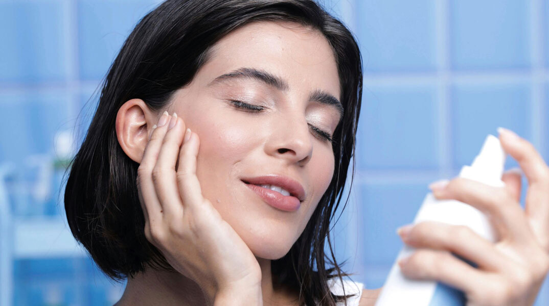 Skincare σάντουιτς