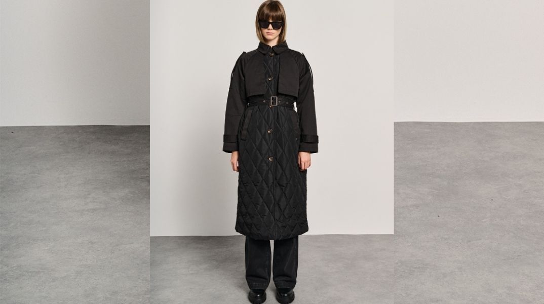 10 καπιτονέ παλτό που βρήκαμε στην αγορά