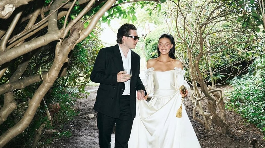 Μπρούκλιν Μπέκαμ εναντίον Vogue: Διαφωνία για όσα συνέβησαν στον γάμο του και τον επίμαχο πρώτο χορό