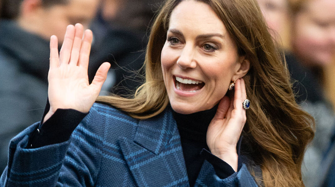  To νέο κεφάλαιο της Κέιτ Mίντλετον ως συνδημιουργού μόδας