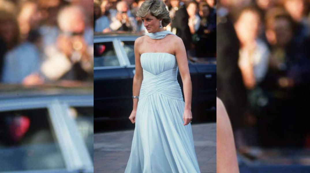 Ντύσου όπως η πριγκίπισσα Νταϊάνα - 10 φορέματα με φουλάρι που ξεχωρίσαμε στην αγορά