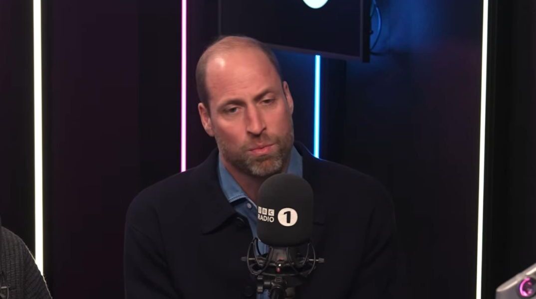 O Πρίγκηπας Ουίλιαμ