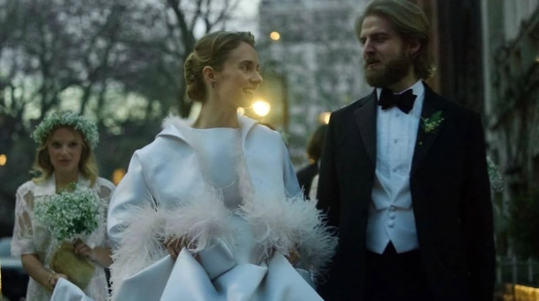 Μάγια Χοκ  και Κρίστιαν Λι Χάτσον