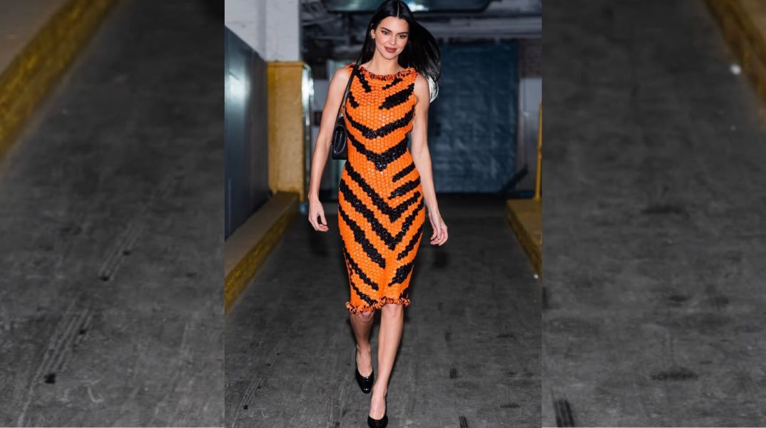 Tiger Print: Οι ρίγες της τίγρης ετοιμάζονται να κατακτήσουν τον τίτλο του απόλυτου animal print για το 2026