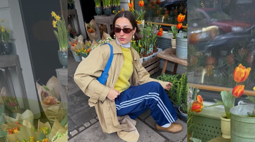 Πώς να φορέσεις τις φόρμες εκτός γυμναστηρίου και να δείχνεις στιλάτη όλη μέρα