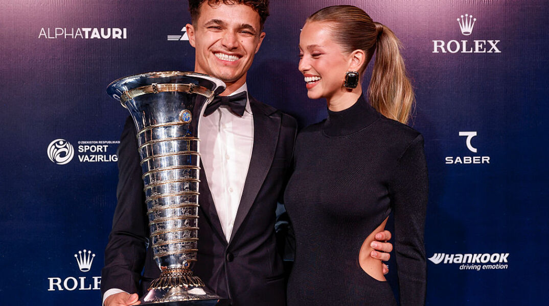 Λάντο Νόρις και Μάγκι Κορσέιρο: Τέλος στη σχέση λίγο μετά τον παγκόσμιο τίτλο