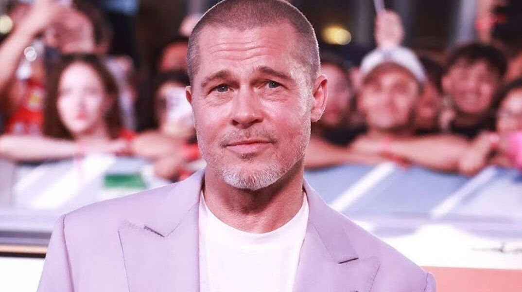 O Μπραντ Πιτ