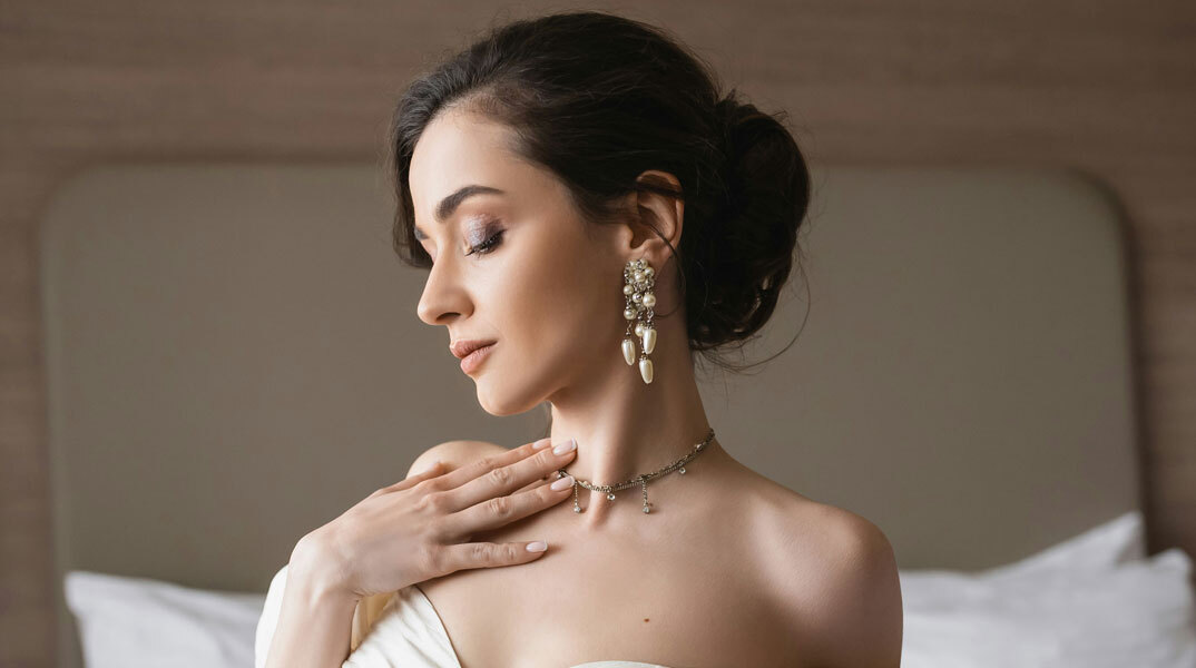 Eternal Aesthetics | Μαριάνθη Ιακωβίδου