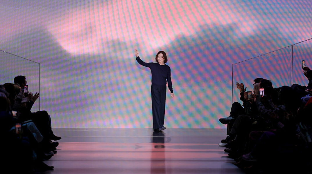 Η Σιλβάνα Αρμάνι άνοιξε το νέο κεφάλαιο για τον οίκο Giorgio Armani στο Μιλάνο