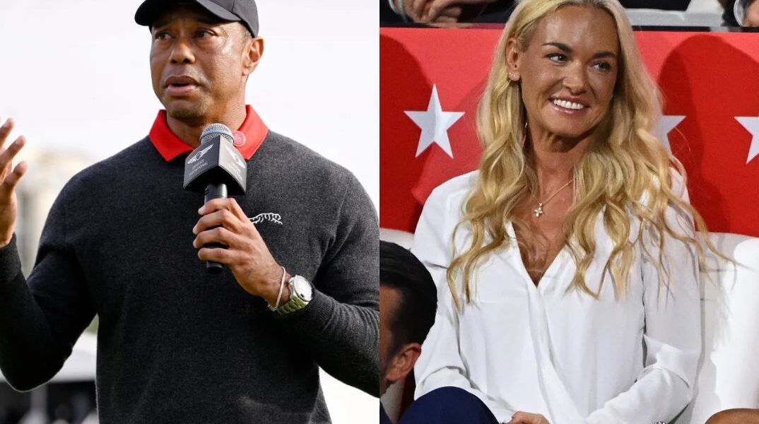 Ο Τάιγκερ Γουντς «πνίγεται» στη σχέση με τη Βανέσα Τραμπ