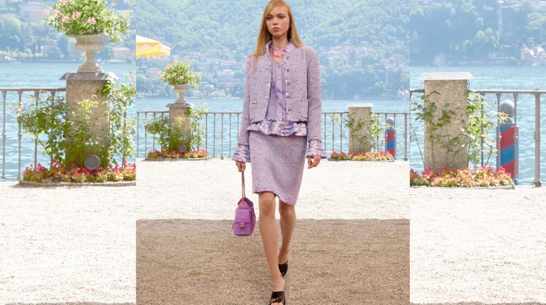 Το μωβ χρώμα στο επίκεντρο - 10 μωβ τσάντες που ξεχωρίσαμε στην αγορά