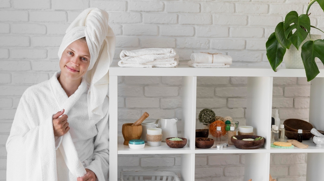 7 έξυπνοι τρόποι για να οργανώσεις και να ξεκαθαρίσεις το μπάνιο σου
