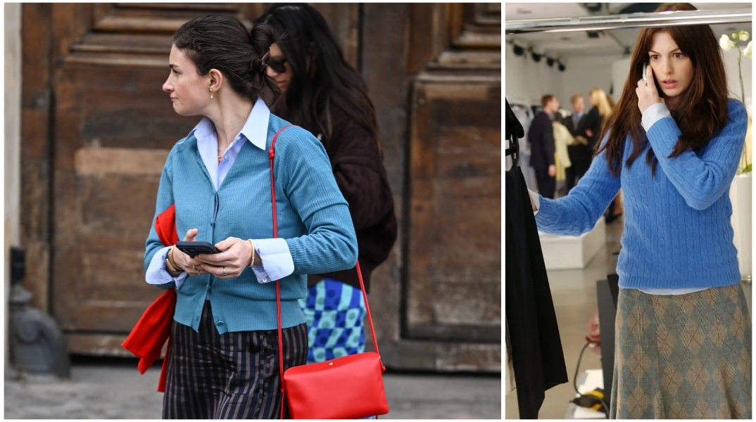Κλόι Μαλ: Το στιλιστικό λάθος της νέας «ηγέτιδας» της Vogue στην Εβδομάδα Μόδας του Παρισιού