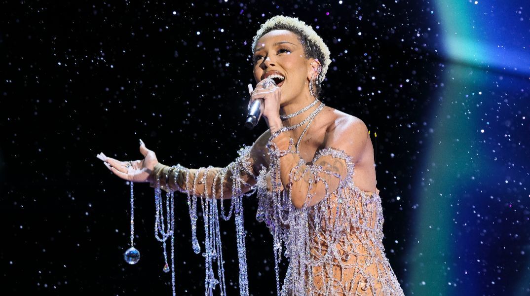 «Είχε το θράσος...» - Η Doja Cat απάντησε στον Σαλαμέ για τα σχόλια για την όπερα και το μπαλέτο