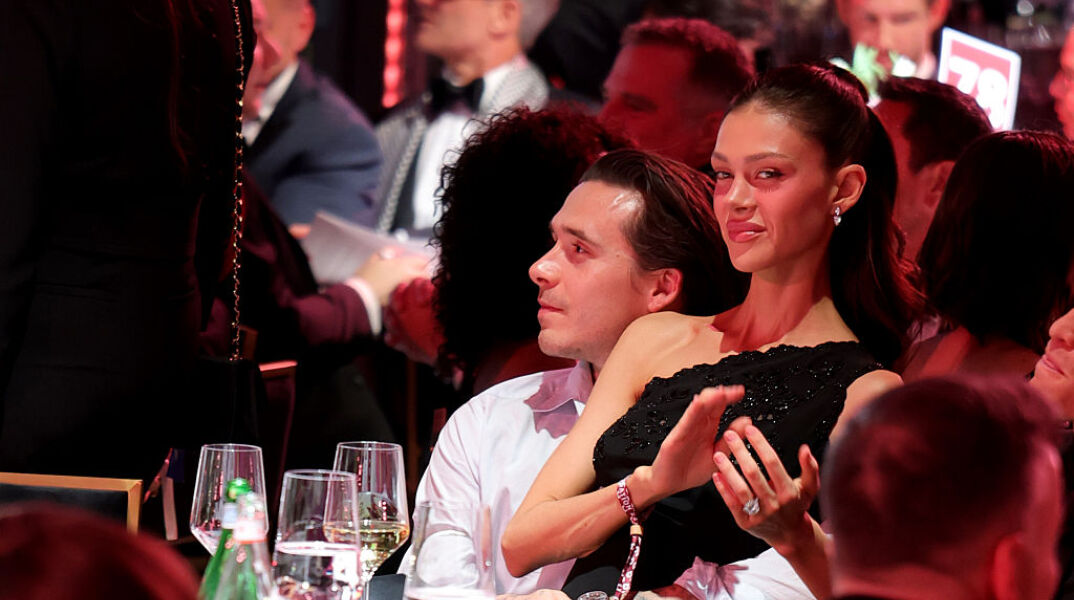 Ο Έλτον Τζον σε ρόλο μεσολαβητή στη ρήξη των Μπέκαμ στο πάρτι των Όσκαρ