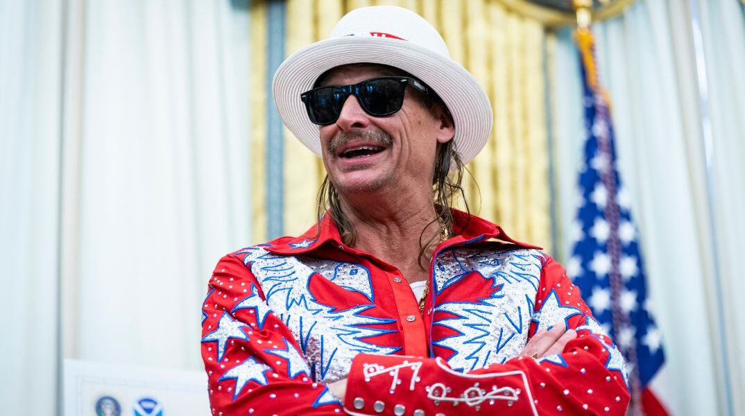 O Κιντ Ροκ απαντά στον Κόναν Ο’Μπράιεν για το «καρφί» στα Όσκαρ