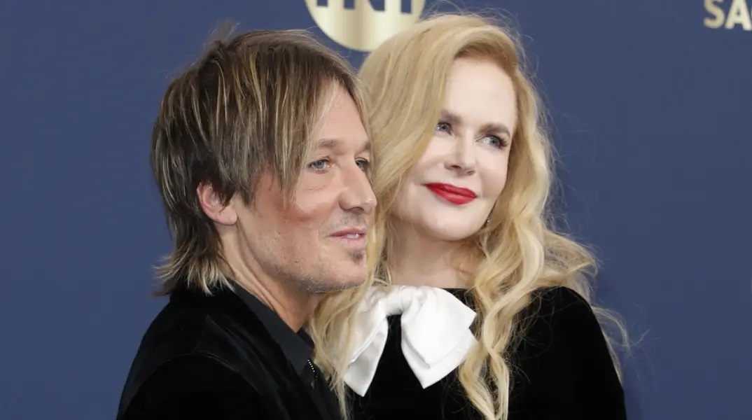 Κιθ Έρμπαν και Νικόλ Κίντμαν