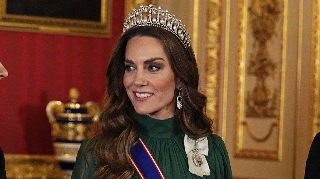 14 φορές σε 10 χρόνια: τώρα ξέρουμε ποια είναι η αγαπημένη τιάρα της Κέιτ Μίντλετον