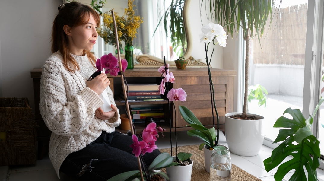 Spring Detox στο σπίτι: 5 κινήσεις που θα αλλάξουν την ενέργεια του χώρου σου ( χωρίς να αγοράσεις τίποτα)