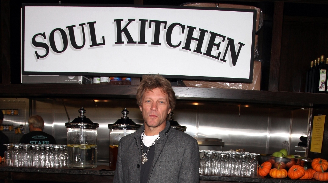 Τζον Μπον Τζόβι: Η πείνα δεν είναι αυτό που νομίζετε