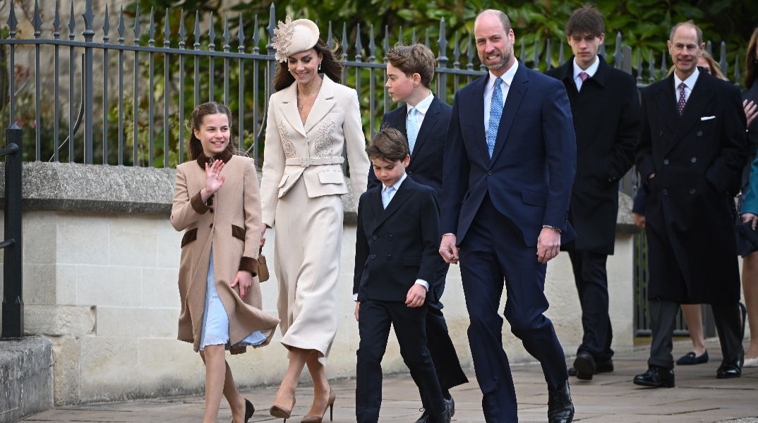 Πριγκίπισσα Σάρλοτ