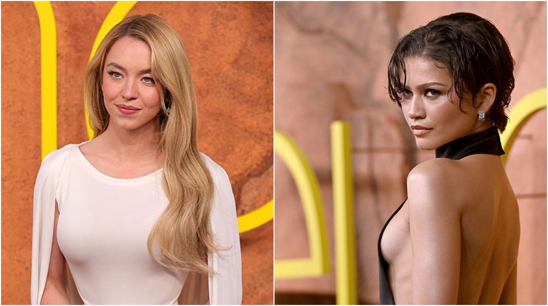 Ζεντάγια και Σουίνι σε στιλιστική «μονομαχία» πριν την πρεμιέρα του «Euphoria»