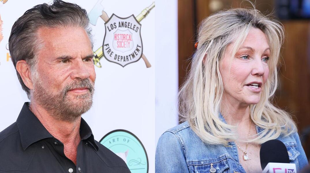 Χέδερ Λόκλιαρ και Λορέντζο Λάμας: Νέο ειδύλλιο για τα icons των ’90s