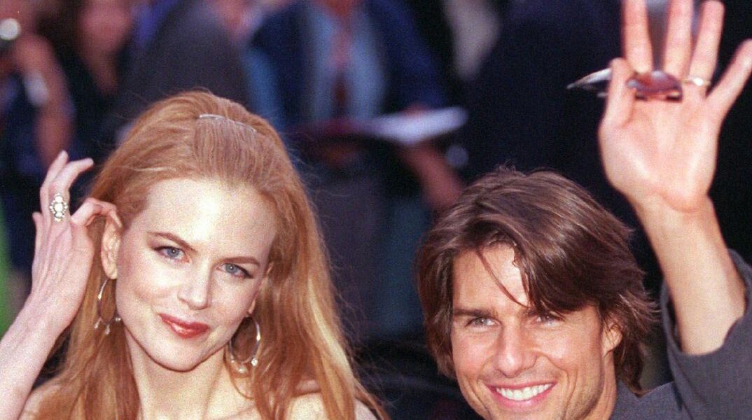 Παραλίγο άβολη συνάντηση του Τομ Κρουζ με την πρώην σύζυγο του Νικόλ Κίντμαν