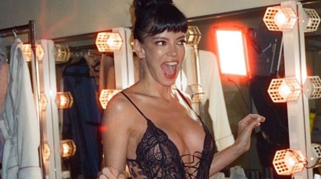 Backstage χωρίς φίλτρα: Η Λίλι Άλεν μοιράζεται ξανά στιγμές από την περιοδεία της