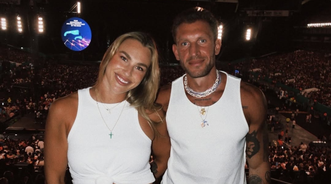 Φραγκούλης για τη σχέση του με τη Σαμπαλένκα: Δεν είναι γ@@@μένη δουλειά σας τι κάνω 