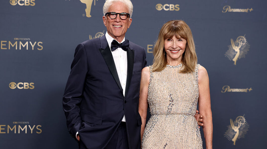 Όταν ο Μπιλ Κλίντον «ανέκρινε» τον Τεντ Ντάνσον για τη σχέση του με τη Μέρι Στίνμπεργκεν