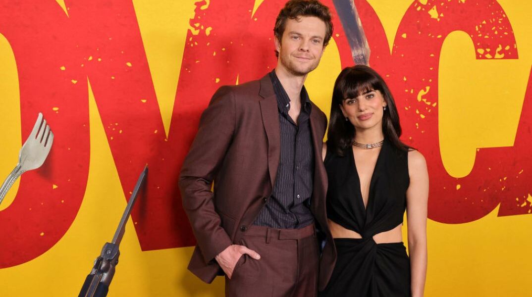 Ο Τζακ Κουέιντ και η Κλαούντια Ντουμίτ