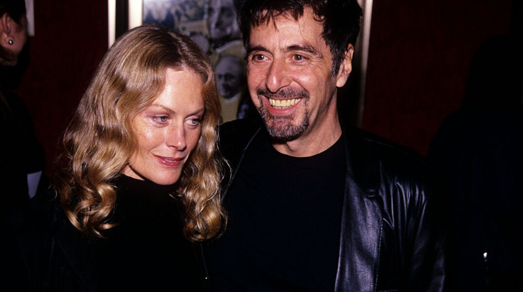 Ο Αλ Πατσίνο και η Μπέβερλι Ντ’Άντζελο μαζί ξανά για τα 86α γενέθλιά του