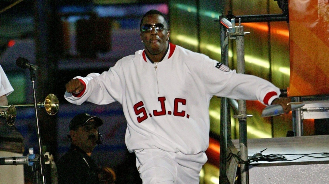 Ο Σον «Diddy» Κομπς