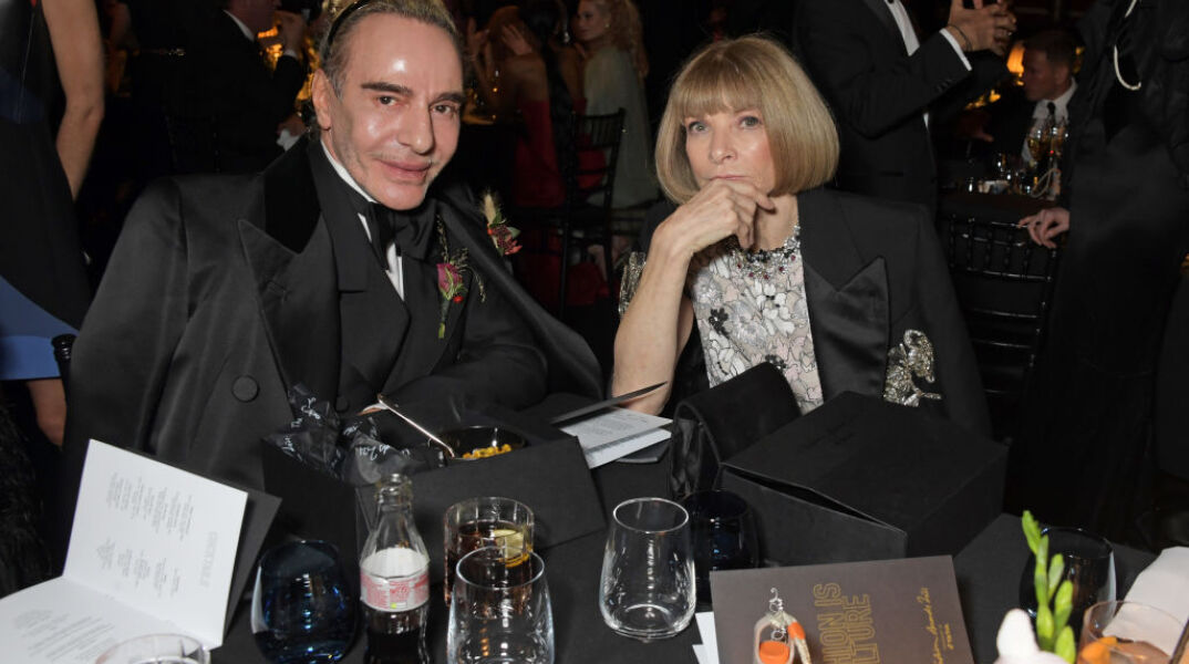Ανατροπή στο Met Gala 2027: Ακυρώνεται η έκθεση για τον Τζον Γκαλιάνο
