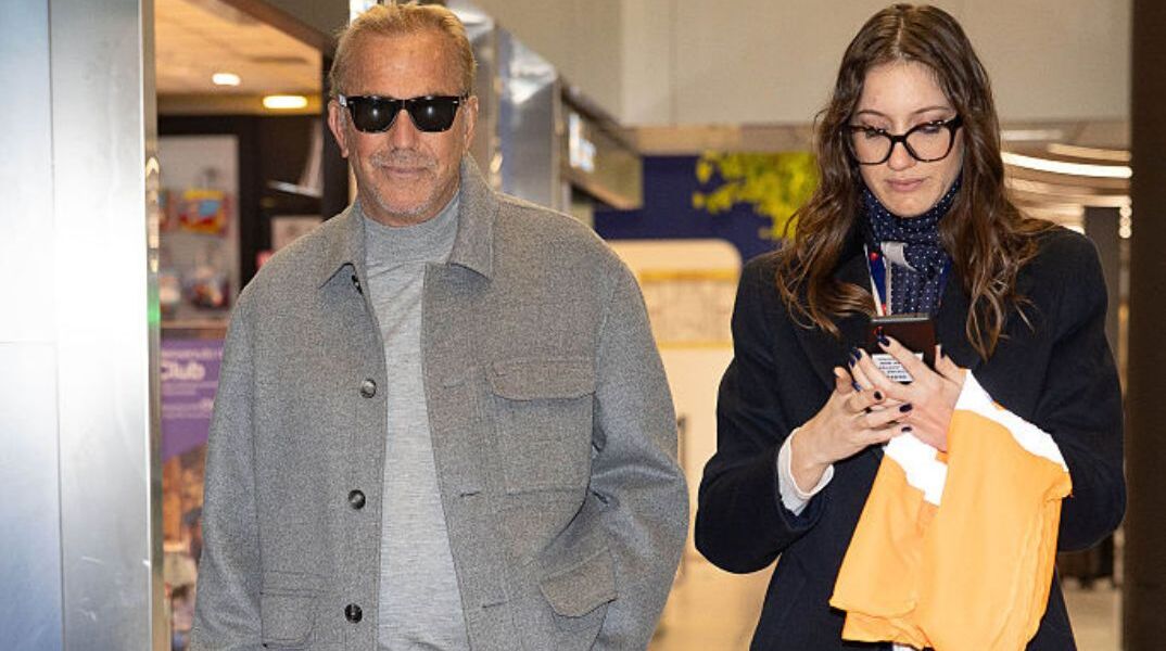 Κέβιν Κόστνερ: Φήμες για σχέση με 39χρονη influencer μετά το δύσκολο διαζύγιο