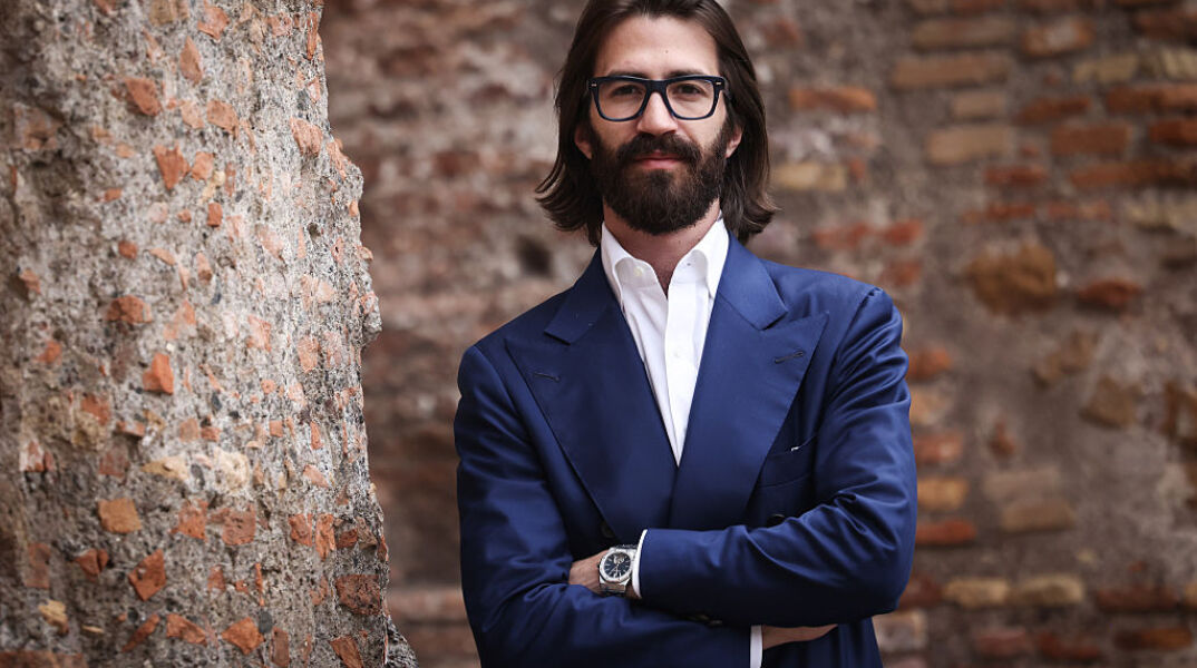 Κληρονόμος της Ray-Ban: «Έχω κοιμηθεί με πάνω από 2.000 γυναίκες» 